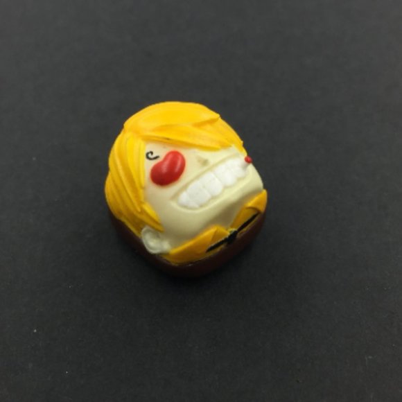One Piece Keycap, Sanji keycap, Comic Inspire Keycap - Picture 3 of 3